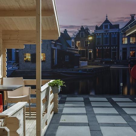 Lodgehotel De Lelie Makkum Exterior photo
